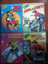 Fumetti TEX