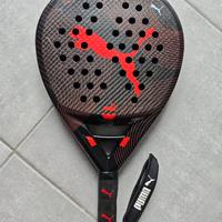 Racchetta da padel Puma Solarblinnk + custodia 