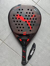 Racchetta da padel Puma Solarblinnk + custodia 