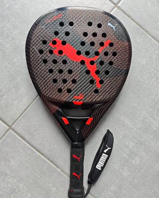 Racchetta da padel Puma Solarblinnk + custodia 