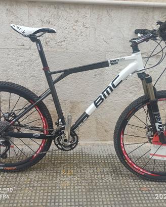 MTB - BMC Teamelite TE02