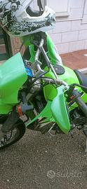 Kawasaki KLR 650