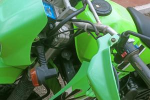 Kawasaki KLR 650