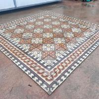 Cementine vecchie liberty