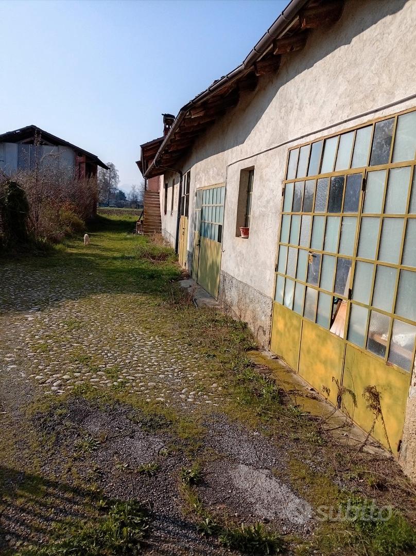 Rustico con yerreno - Vista 4