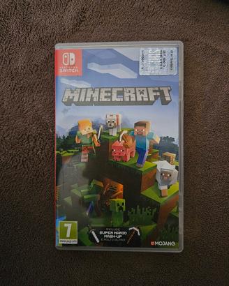 MINECRAFT+ SUPER MARIO MASH UP