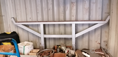 Supporto per cassone