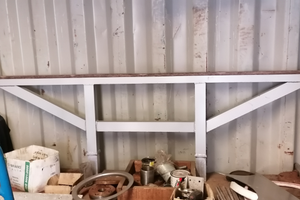 Supporto per cassone