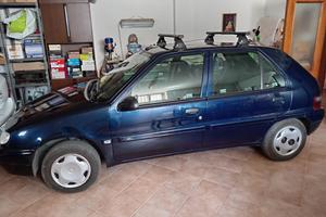 citroen saxo blu notte