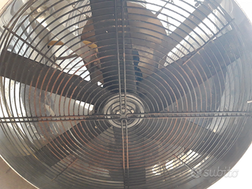 Generatore di aria calda