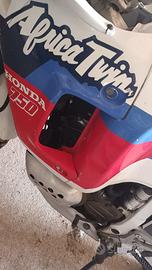 Moto Africa Twin Honda 750