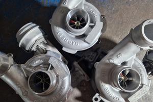 turbina maggiorata per 1.9 8v 16v 147 156 gt