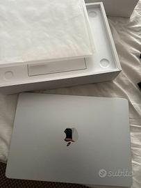 MacBook Air m4 nuovo di zecca