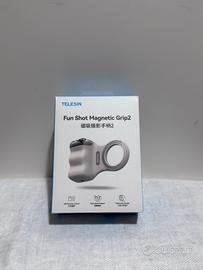Telesin Fun Shot Magnetic Grip 2