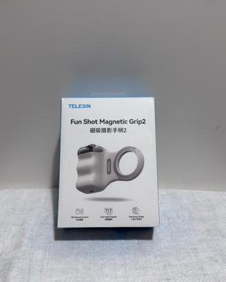 Telesin Fun Shot Magnetic Grip 2