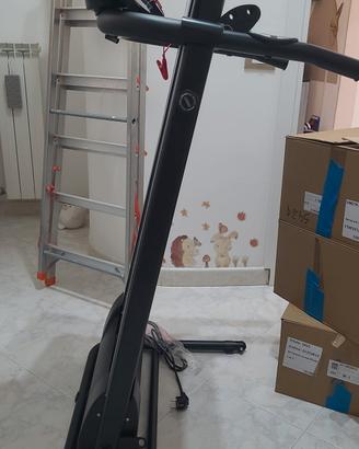Tapis roulant elettrico Bakaji