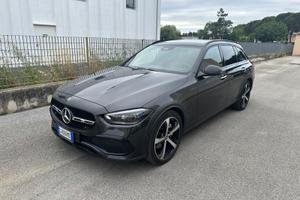 Mercedes classe C all terrain