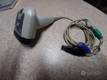 Lettore Codici Barcode Scanner Bar Code