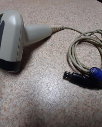 Lettore Codici Barcode Scanner Bar Code