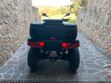Quad Polaris