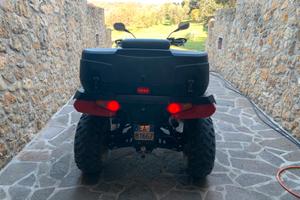 Quad Polaris
