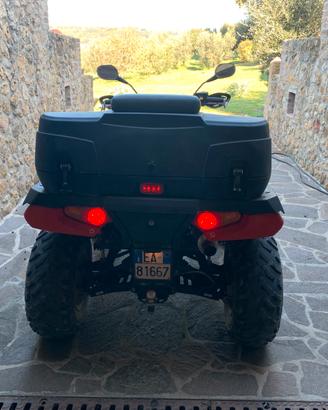 Quad Polaris