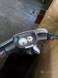 strumentazione conta km mbk booster ng