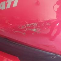 Ducati Multistrada 1200 - 2012