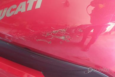 Ducati Multistrada 1200 - 2012