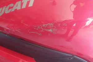 Ducati Multistrada 1200 - 2012