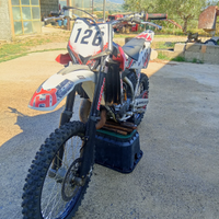 Husqvarna cr 125 2013