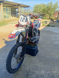 Husqvarna cr 125 2013