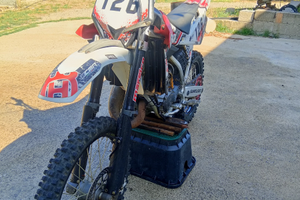 Husqvarna cr 125 2013
