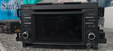 Autoradio Mazda