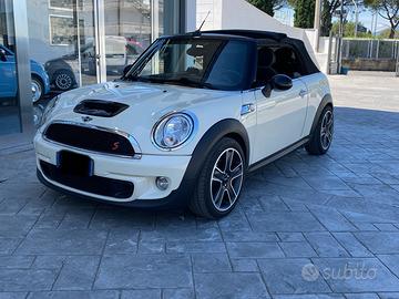 Mini Cooper s cabrio
