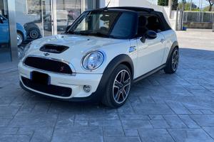 Mini Cooper s cabrio