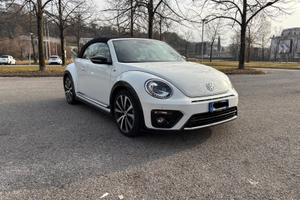 VW maggiolino Cabrio 1.5 tsi Sport R line dsg