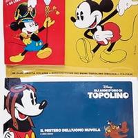Gli anni d'oro di topolino 1, RCS