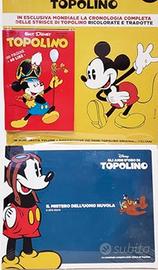 Gli anni d'oro di topolino 1, RCS