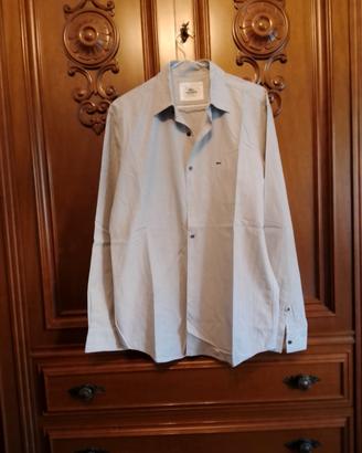 camicia Lacoste mis. 39