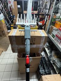 Abbacchiatore a batteria Lisam Oliveco Light