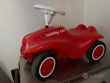 Bobby car