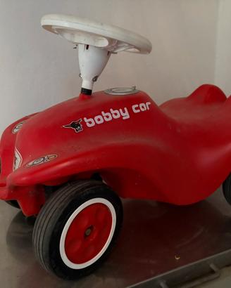 Bobby car