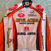 maglia ciclismo maniche lunghe