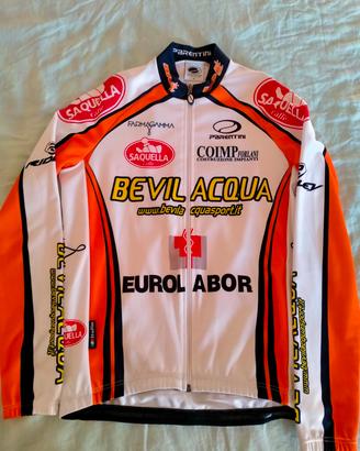maglia ciclismo maniche lunghe