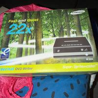 Masterizzatore DVD esterno Samsung