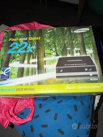 Masterizzatore DVD esterno Samsung