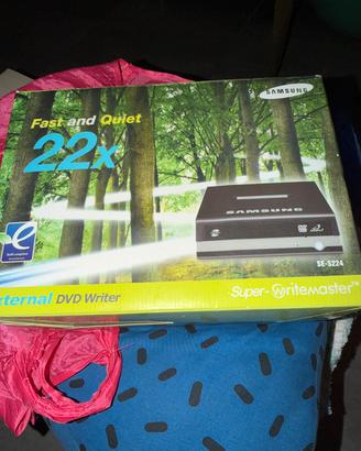 Masterizzatore DVD esterno Samsung