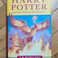 Harry Potter in inglese