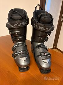 Scarponi sci alpino DALBELLO
